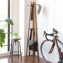 anthem アンセム コートハンガー 木製 おしゃれ ハンガーラック 北欧 インテリア ポールハンガー コート ハンガーツリー 玄関 リビング 服 衣類 帽子...