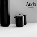 Audo ソープポンプ 300ml ソープディスペンサー おしゃれ ハンドソープ 詰め替えボトル 容器 液体 石けん 入れ シンプル 北欧 インテリア 雑貨 高級 ホテル 旅館 ホテルライク 洗面所 プレゼント ギフト おすすめ 【送料無料】