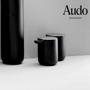 Audo ソープポンプ 300ml ソープディスペンサー おしゃれ ハンドソープ 詰め替えボトル 容器 液体 石けん 入れ シンプル 北欧 インテリア 雑貨 高級 ホテル 旅館 洗面所 プレゼント ギフト 母の日 無料ラッピング 【送料無料】