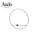Audo POV サークルティーライト Lサイズ ブラック 壁掛け キャンドル ホルダー キャンドルスタンド 北欧 インテリア 雑貨 おしゃれ 壁飾り リビング...