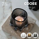 【無料ラッピング】 COOEE クーイー 北欧雑貨 Gry ティーライト ガラス花瓶 花瓶 ガラス キャンドルホルダー 北欧 雑貨 フラワーベース オブジェ ク...