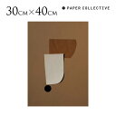 ポスター 北欧 アートポスター ペーパーコレクティブ Paper Collective アートポスター Tipping Point 02 転換点 30×40cm...
