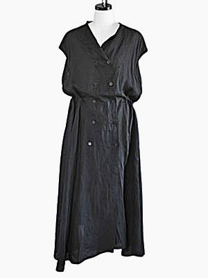 30%バーゲンプライス！FORME d'expression/フォルム デ エクスプレッション " DB Coatdress " / DB コートドレス