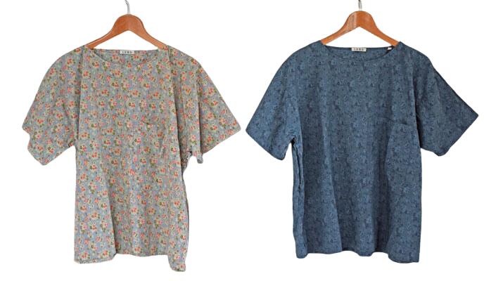乐天商城 - 26ssSONO / ソノFRIEDRICH TEE / プルオーバーブラウス【4057】【WOMEN'S / MEN'S】