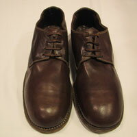 GUIDI グイディ men's CLASSIC DERBY SOLE LEATHER/クラシックダービーシューズ