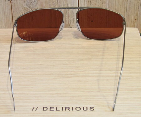 DELIRIOUS eyewear デリリオウス アイウェア　17ssAERIAL サングラス