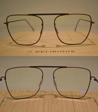 DELIRIOUS eyewear デリリオウス アイウェア　 