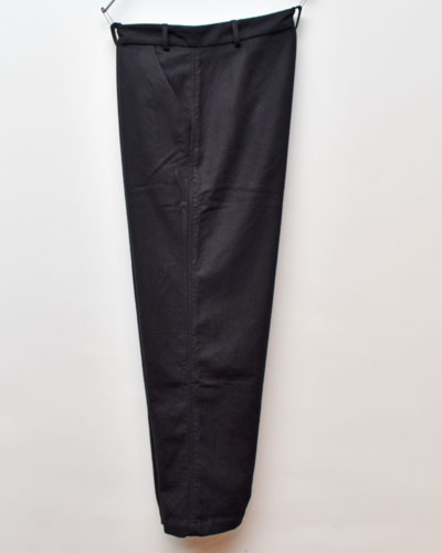 楽天Garde-Robe30％バーゲンプライス！CASEY CASEY ケイシーケイシー 21AWFAB PANT / ウールモールスキントラウザーズ【17HP233】【MEN'S】