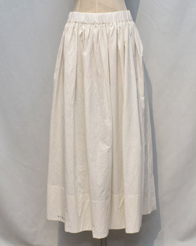 40%o[QvCXIapuntob Avgr[ ONE POINT EMBROIDERY SKIRT / |CgGuC_[XJ[gyOBO1673TS536z