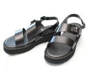 foot the coacher フットザコーチャー SS BELT SANDALS GLOXI CUT SOLE / ベルトサンダル 2色展開【FTC1912012】