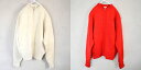 MAATEE&SONS / マーティーアンドサンズ JACQUARD ZIP ARMY SWEATER 【ジャガードジップアーミーセーター【MT3303-011...