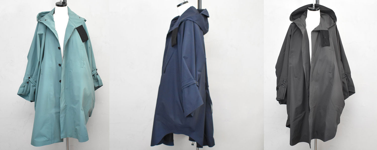 Norwegian Rain ノルウェージャンレイン Raincho レインチョ 【NR241】【WOMEN'S】