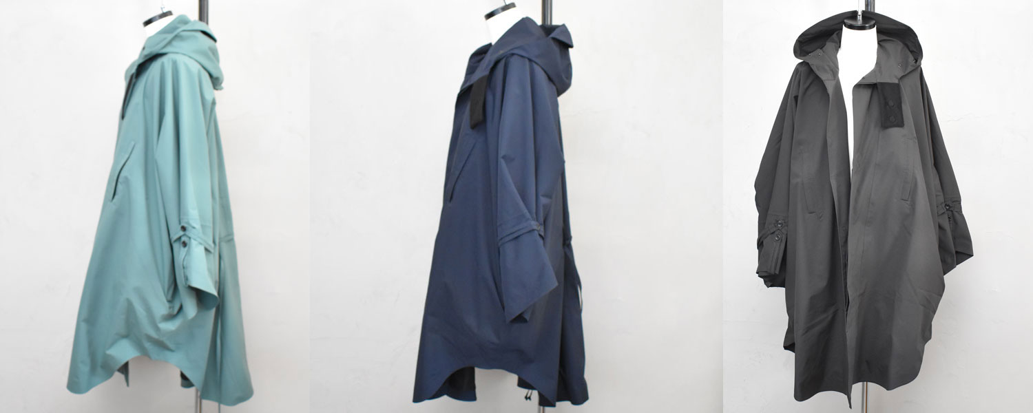 Norwegian Rain ノルウェージャンレイン Raincho レインチョ 【NR241】【WOMEN'S】