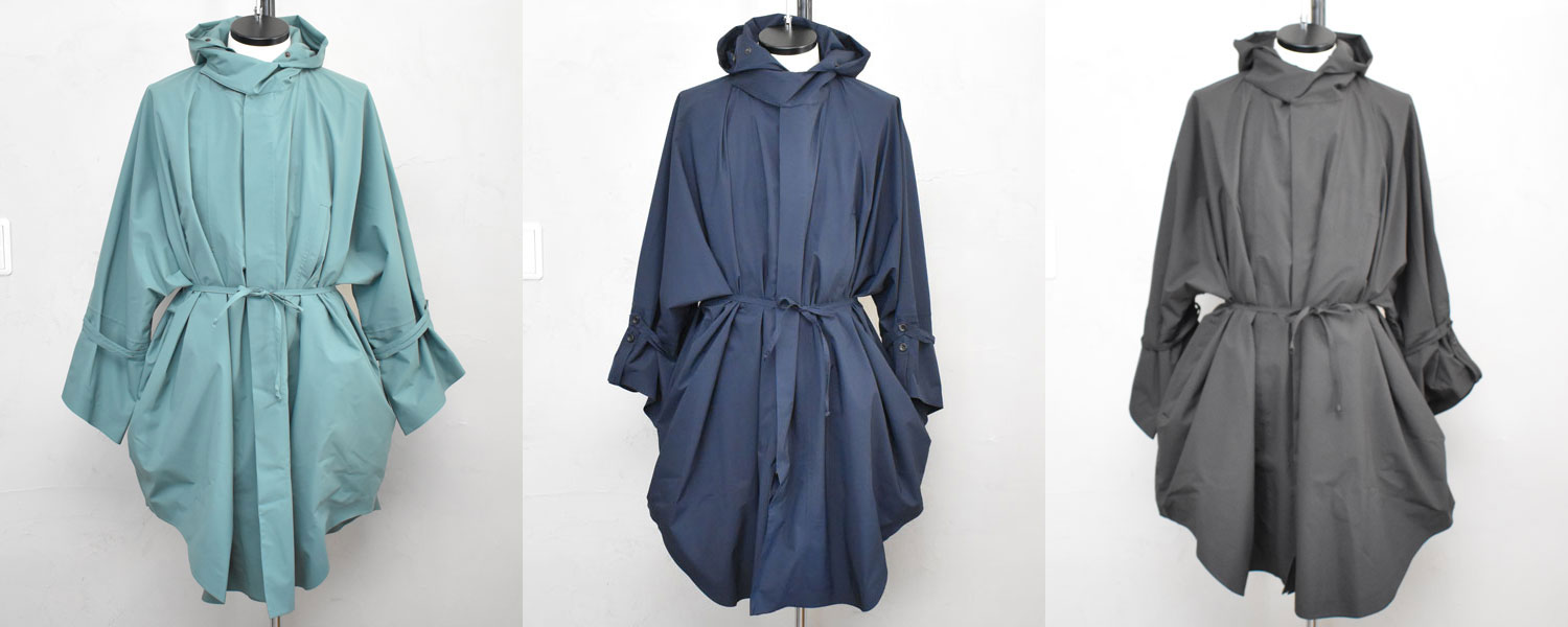 Norwegian Rain / ノルウェージャンレイン Raincho レインチョ 【NR241】【MEN'S / WOMEN'S】