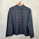 30%バーゲンプライス!_apuntob アプントビー タータンチェックシャツ【P1623TS824】(4)