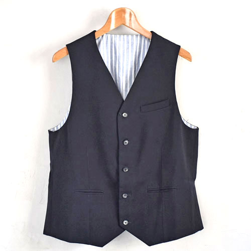 楽天Garde-Robe30％バーゲンプライス！_Berg fabel バーグファベルEASY VESTイージーベスト【BFMG12 / 335】【MEN'S】