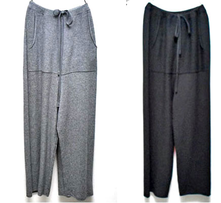 FORME d'expression/フォルム デ エクスプレッション " Knitted Pullon Pants " / ニットパンツ【UM089 KNT】【MEN'S】