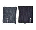 24AW_TRANSIT UOMO / トランジットウォモ リブウールニットスヌード【17-527】【MEN'S/WOMEN'S】