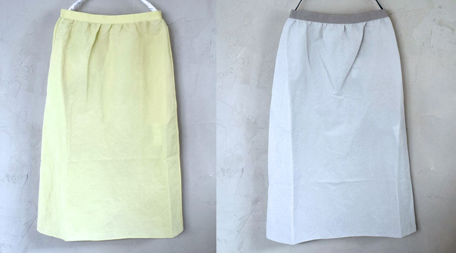 24ss_SOFIE D'HOORE ソフィードール " SO "pencil skirtペンシルスカート