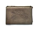 25ssAleksandr Manamis x tagliovivo アレクサンダーマナミ x タリアピーヴォ CARD CASE & MONEY CLIP /...