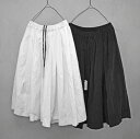 25aw_ALBUM DI FAMIGLIA / アルバム ディ ファミリア PLEATED LONG SKIRT Cプリーテッドロングスカート【32-35】【...