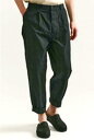 30%バーゲンプライス!25ss_CASEY CASEY ケイシーケイシー MILI HIROSHI PANT 【24HP260 - H CARD】【MEN'S】
