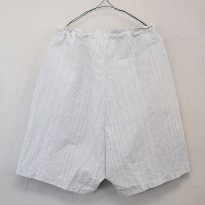 30%バーゲンプライス！FORME d'expression/フォルム デ エクスプレッション "Baggy Short / バギーショーツ　Gainsbo【HP041-213V】【MEN'S】