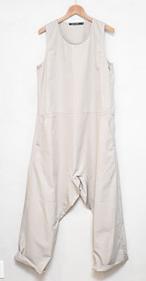 25ss_SOFIE D'HOORE ソフィードール " PORTOFINO "loose fit sleeveless jumpsuitノースリーブジャンプスーツ【PORTOFINO-CODT】【WOMEN'S】 25ss_SOFIE D'HOORE ソフィードール " PORTOFINO "loose fit sleeveless jumpsuitノースリーブジャンプスーツ【PORTOFINO-CODT】【WOMEN'S】