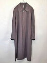 30%バーゲンプライス!25ss_SONO / ソノCAT COAT / オーバーサイズコート【2031】【WOMEN'S】