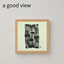 a good view ポスター 思脈(シミャク) 20×20cm JOY STREAM アートポスター デザイン ウォールデコレーション おしゃれ