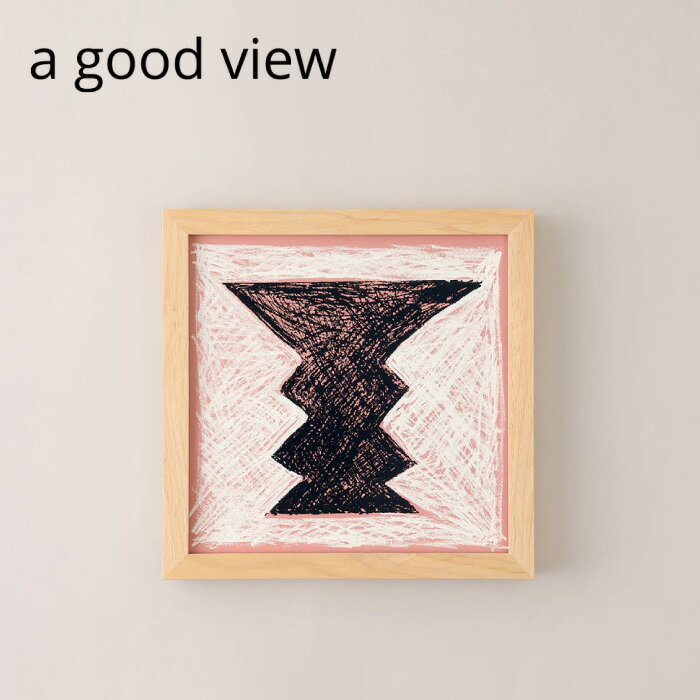 a good view ポスター TEXTURE-OBJECT 4（テクスチャーオブジェクト4） 20×20cm/30×30cm 吉本悠美 アートポスター デザイン ウォールデコレーション おしゃれ