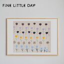Fine Little Day ファインリトルデイ ポスター ÄNG 70×50cm 北欧 スウェーデン おしゃれ アート