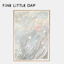 Fine Little Day ファインリトルデイ ポスター GROW 50×70cm 北欧 スウェーデン おしゃれ ソフィア リンド sofia lind