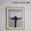 Fine Little Day ファインリトルデイ ポスター SLATTERBLOMMA 40×50cm 北欧 スウェーデン おしゃれ ソフィア リンド SLATTERBLOMMA