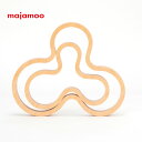 majamoo/マヤムー 白樺のポットスタンド ナチュラル M/Lセット フィンランド 北欧 白樺 鍋敷き