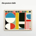 THE POSTER CLUB ポスター PALETTE 30×40cm / 50×70cm ポスタークラブ 北欧 デンマーク アート インテリア おしゃれ BY GARMI