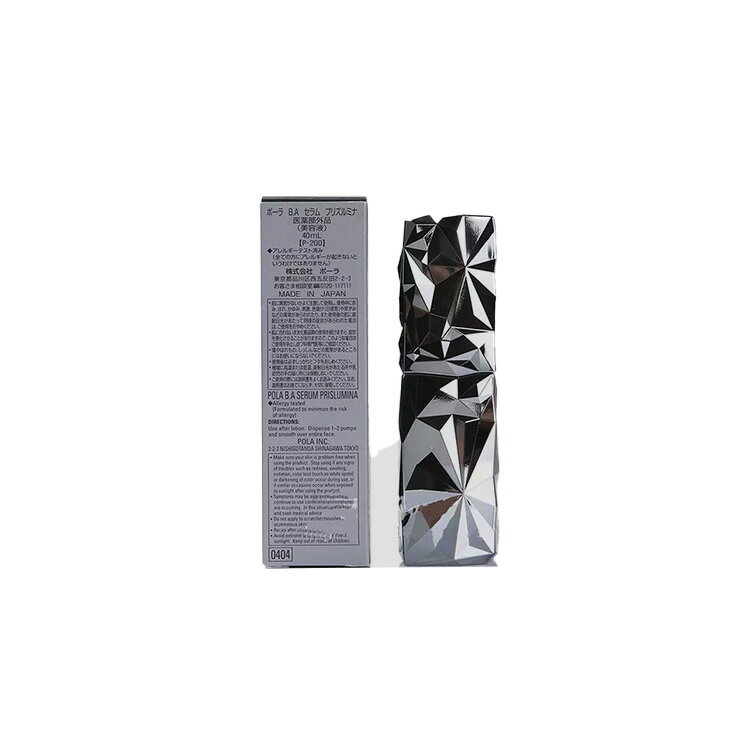 POLAポーラB.Aセラムプリズル...