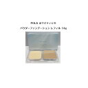 【 国内正規品 】ポーラ ホワイティシモ パウダーファンデーション 6色 レフィル 14g パフ付き (※ケース別売)【 POLA / ポーラ】パウダー ファンデーション 化粧下地 潤い メークアップ