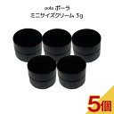 【 5個セット】 POLA ポーラ baミニサイズクリーム3g pola スキンケア 潤い肌 フェイスクリーム