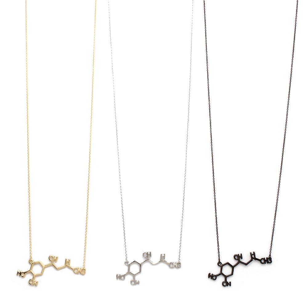 アドレナリン ネックレス：gargle（ガーグル）