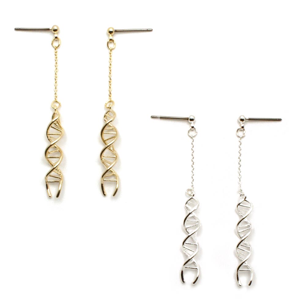 DNA ピアス:gargle(ガーグル) サイエンスシリーズ