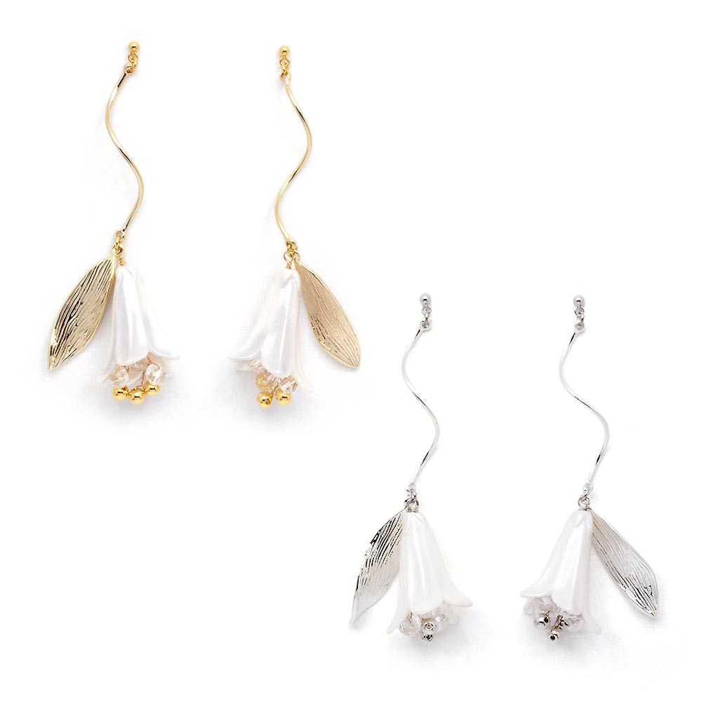 Lily ピアス：zoule（ゾーラ）のサムネイル