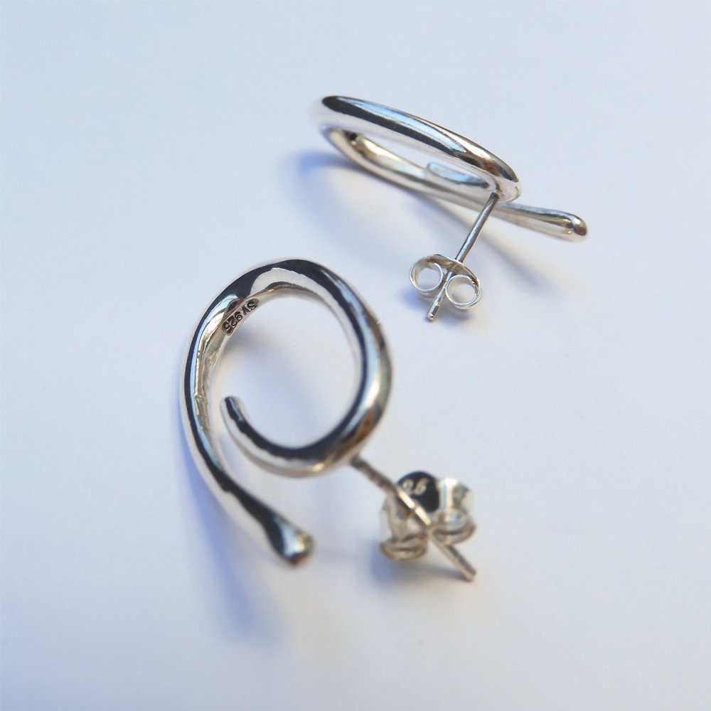 ヘンリームーア Marker pierce ピアス：foun.（フォウン）