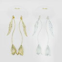 metal tulip ピアス :zoule(ゾーラ)