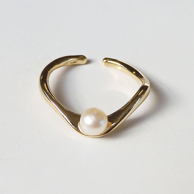 Swell ring GD リング：foun.（フォウン）