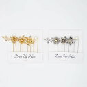delicate flower セットUピン:zoule(ゾーラ)