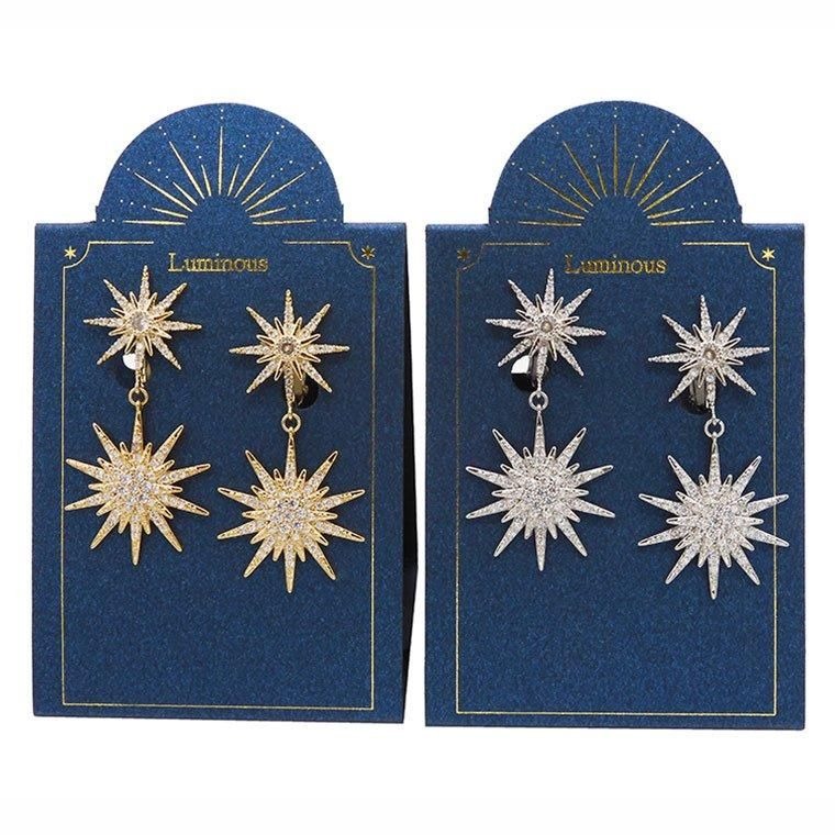 luminous イヤリング ：zoule（ゾーラ）