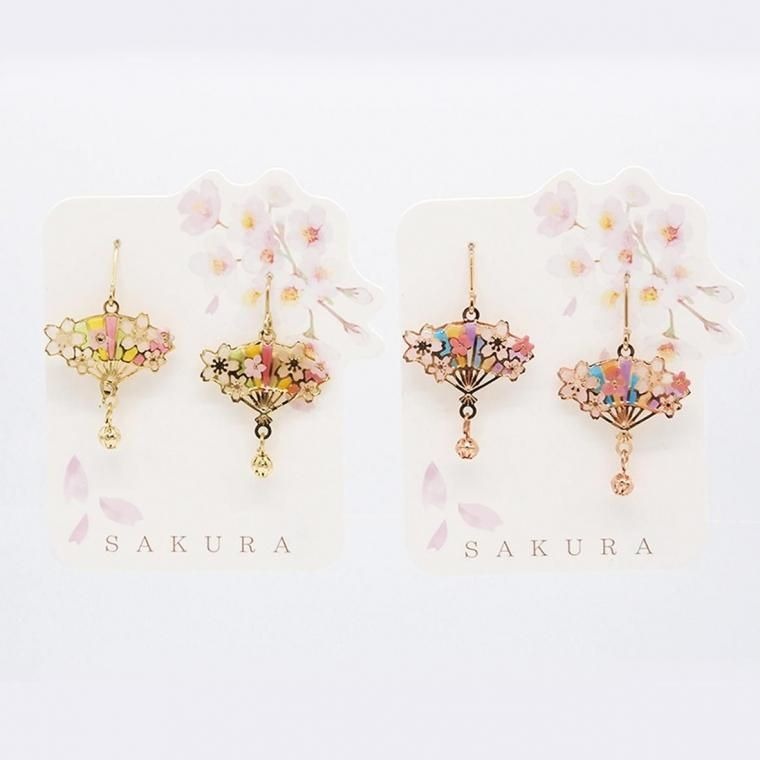 Rakuten - 花ざかり ピアス：gargle（ガーグル）