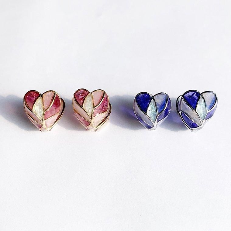 Rakuten - mini heart ピアス ：zoule（ゾーラ）