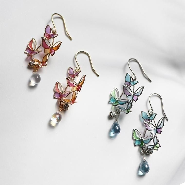 nabi moroccan ピアス :zoule(ゾーラ)